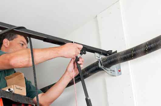 Lawrence Township Garage Door Repair